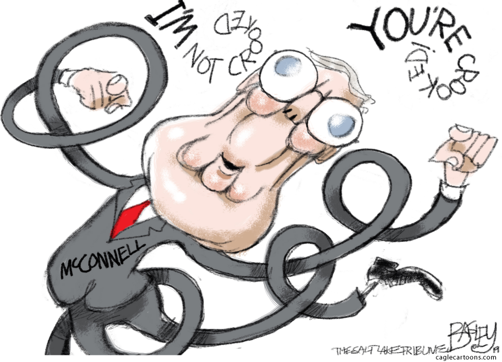 Crooked McConnell