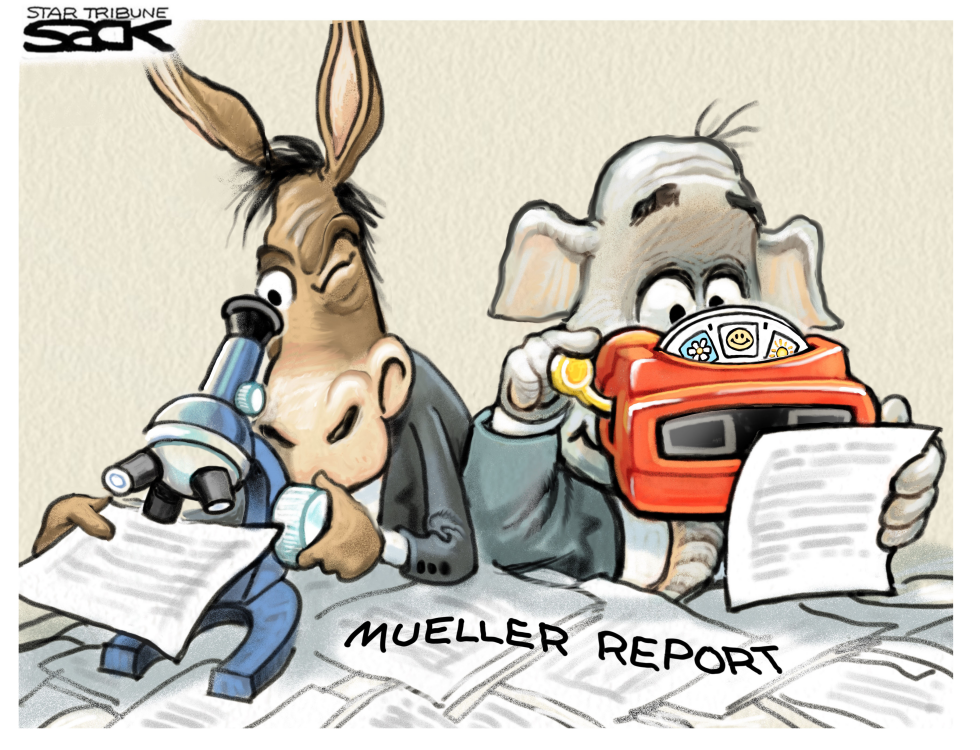  MULLING MUELLER by Steve Sack