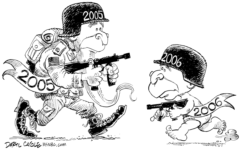 New Year 2006