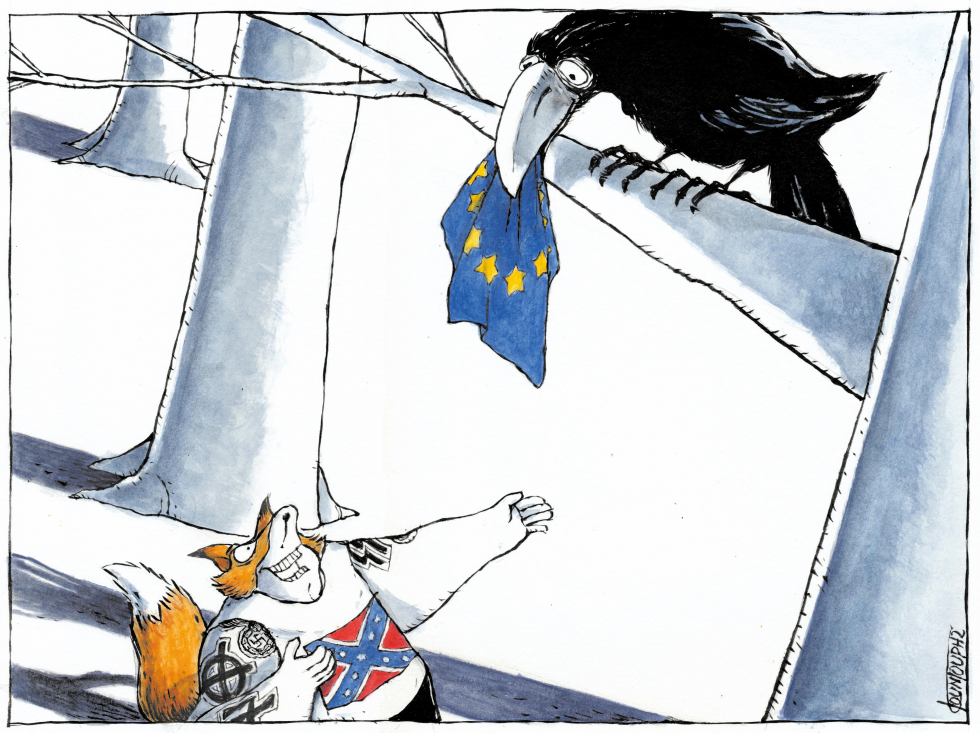 Aesop's Fables and EU