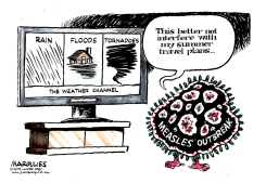 MEASLES OUTBREAK 2019 by Jimmy Margulies