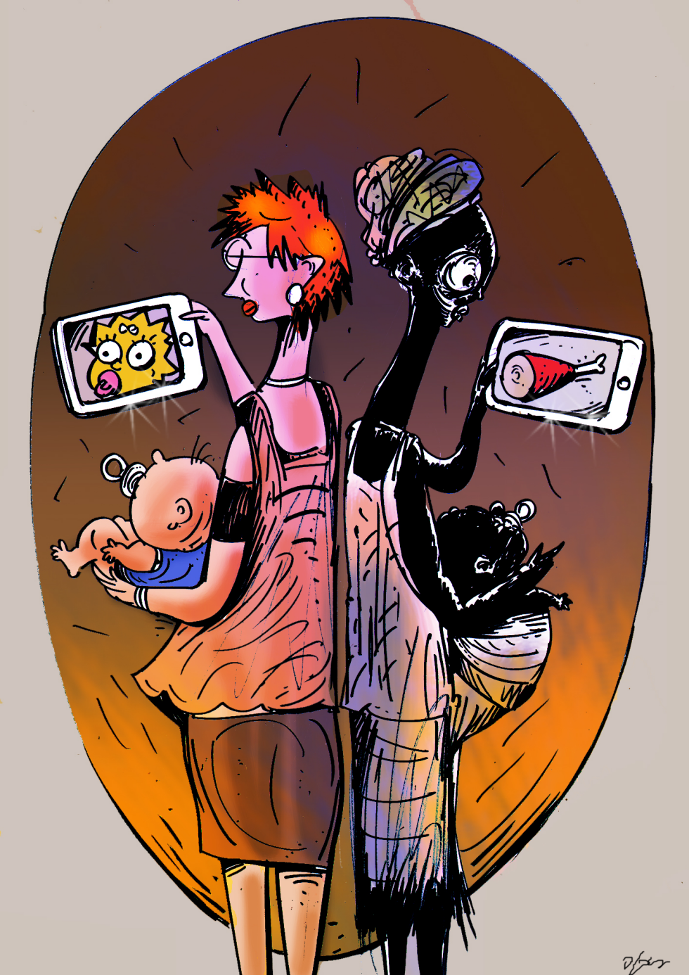 Mothers