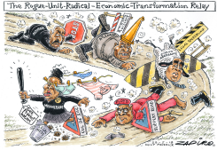 ROGUE UNIT by Zapiro