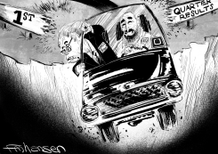 UBER REALITY by Frank Hansen