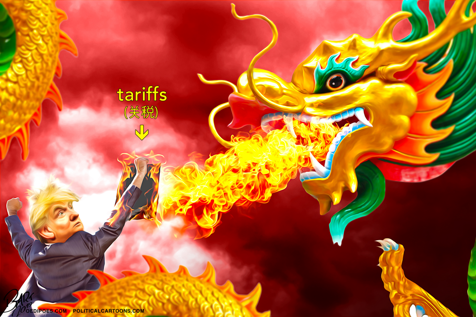 US China Trade War