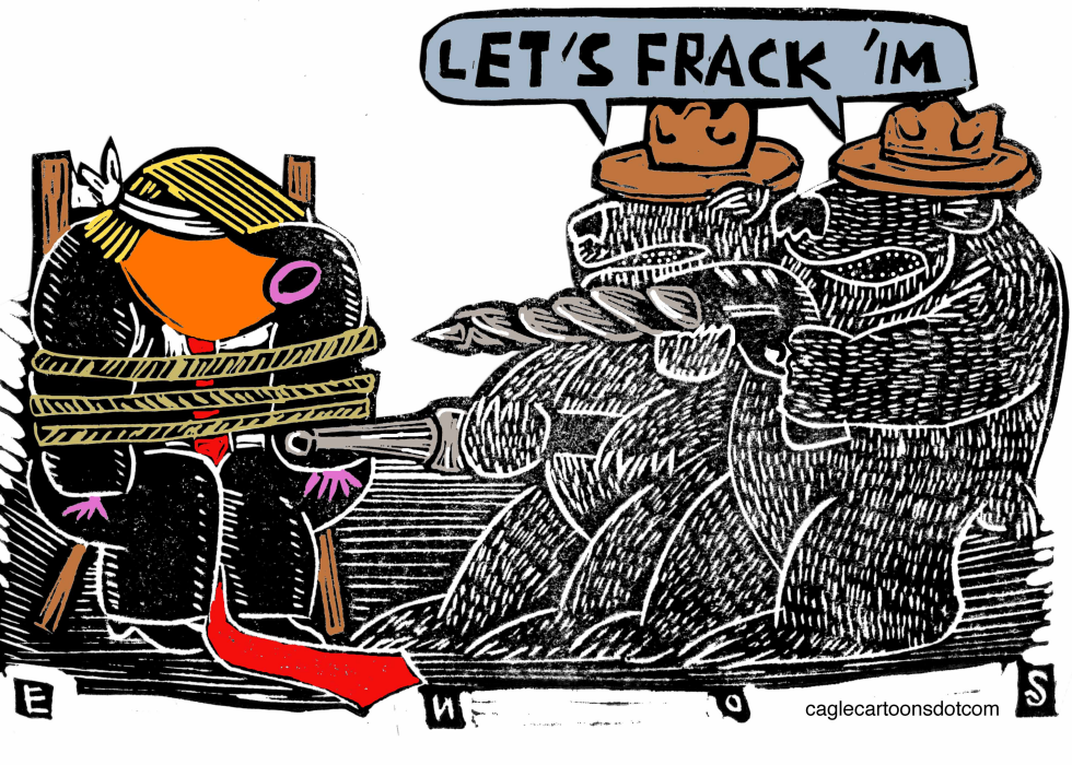 Fracking The Parks
