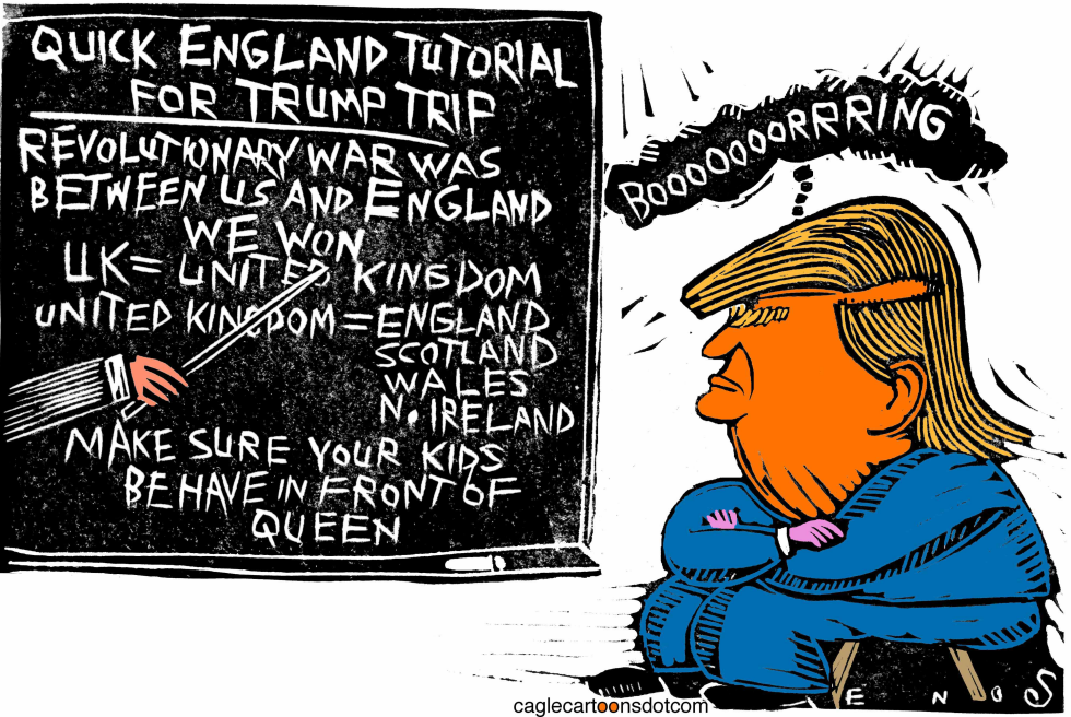 England Tutorial