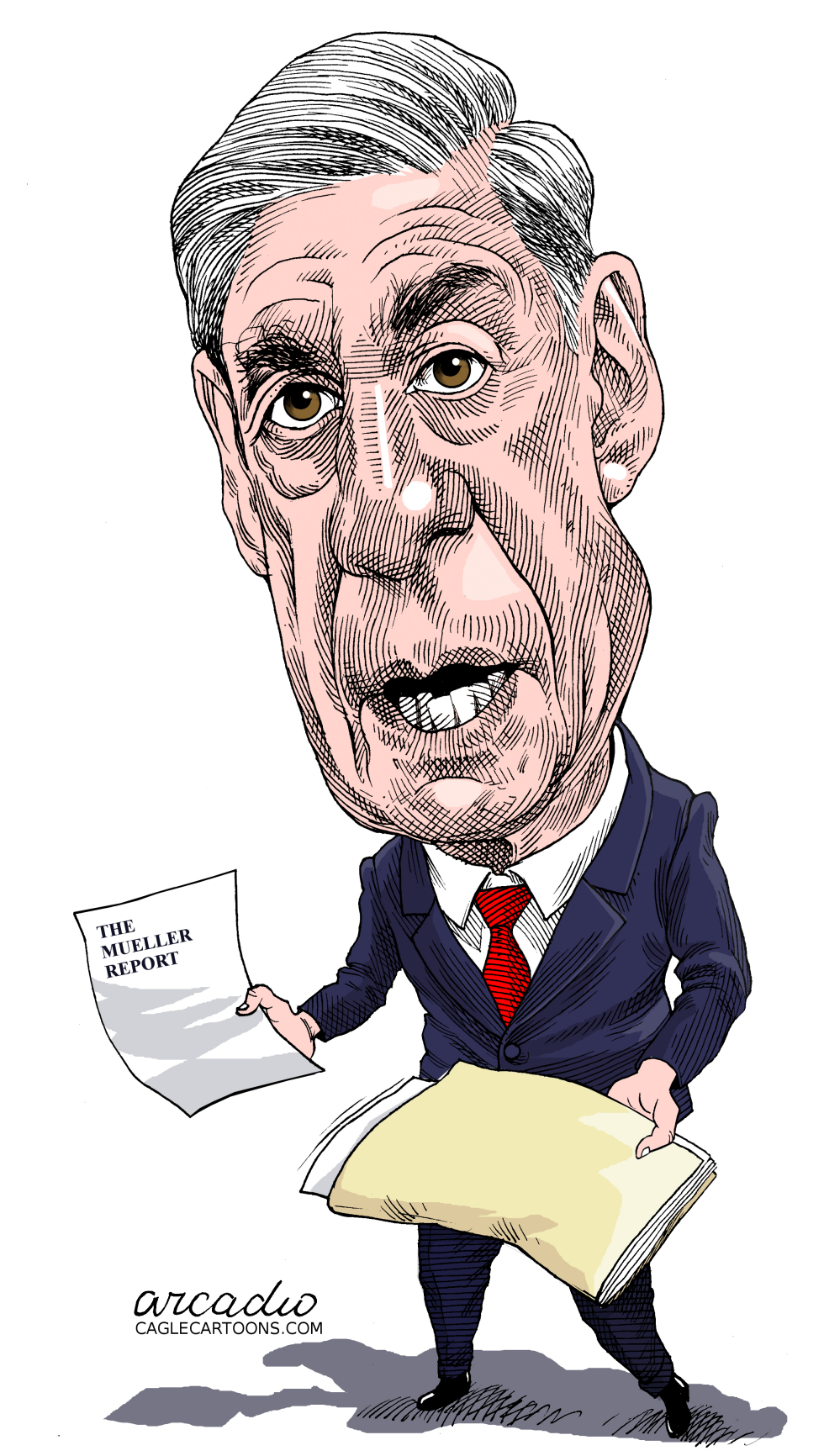 Robert Mueller EEUU