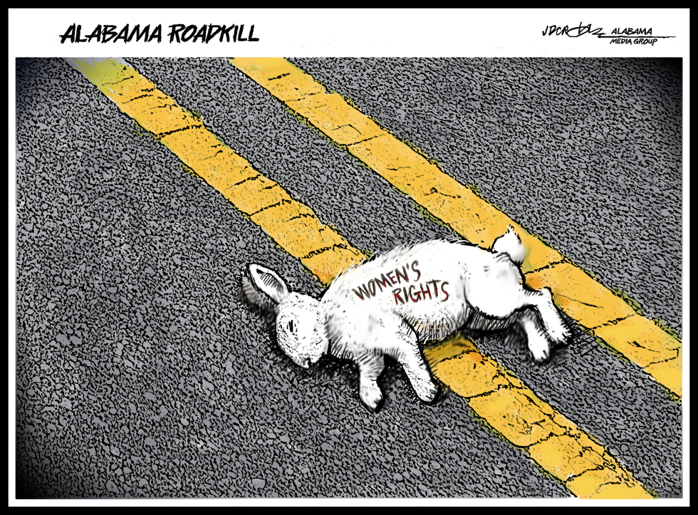 Alabama Roadkill