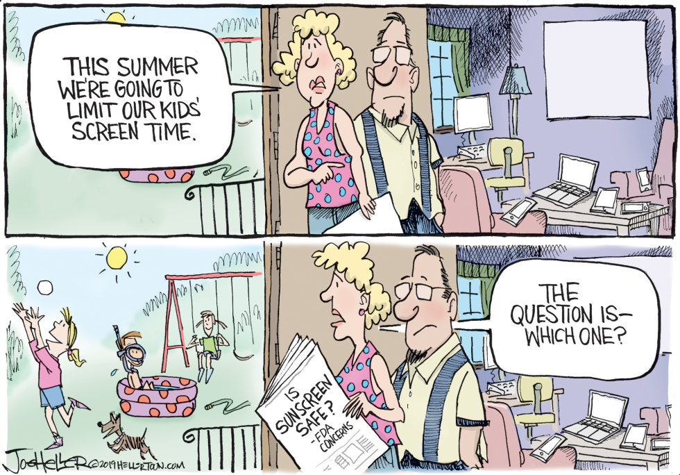 Screen Time