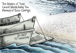 DDAY by Joe Heller