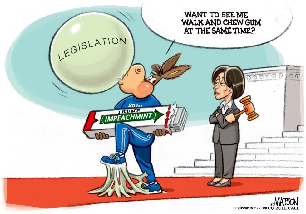 Impeachmint Gum