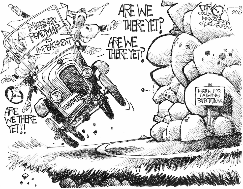 Roadmap to impeachment