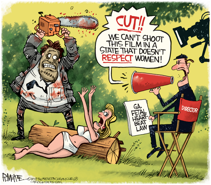 PRO LIFE BOYCOTT