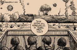 DDAY by Bruce Plante