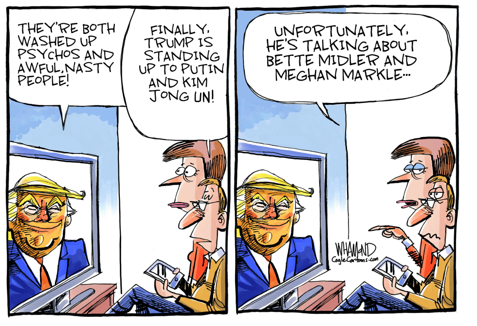 Trump Talk
