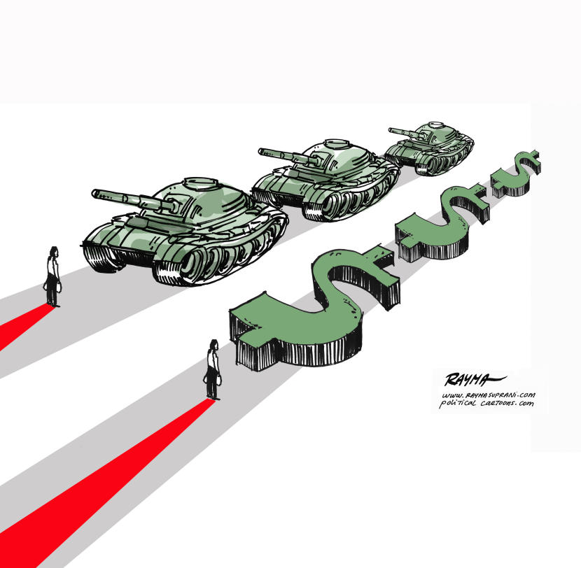 Tiananmen square 30 years ago