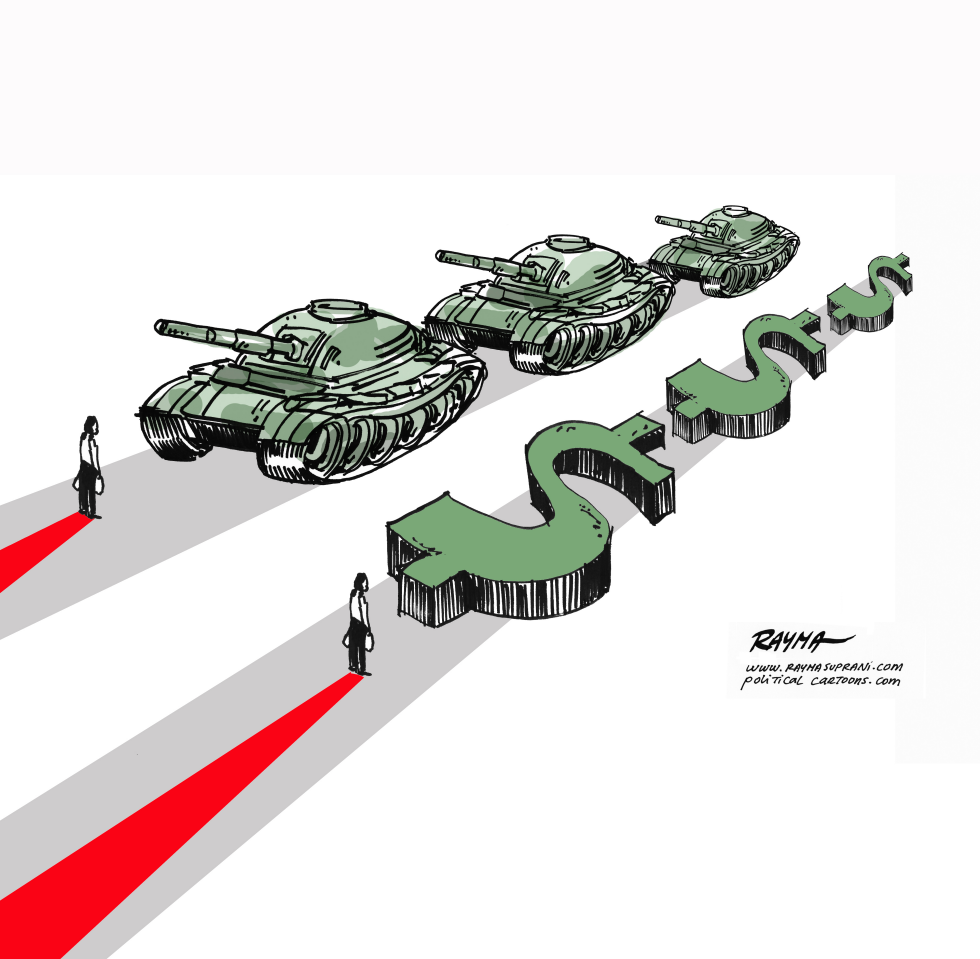  TIANANMEN SQUARE 30 YEARS AGO by Rayma Suprani