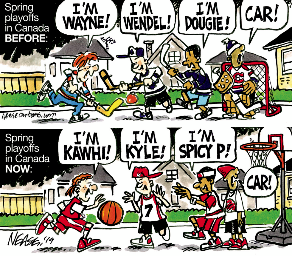 Playoffs Season