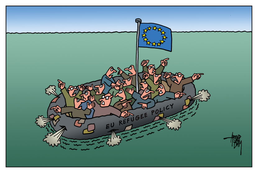 EU refugee policy