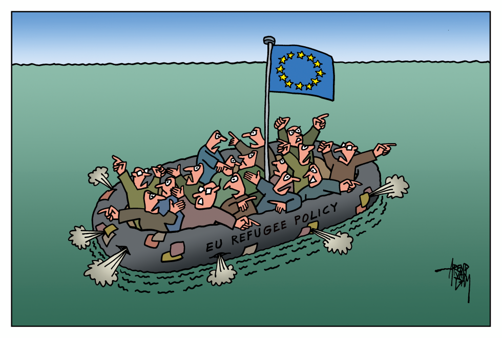 EU refugee policy
