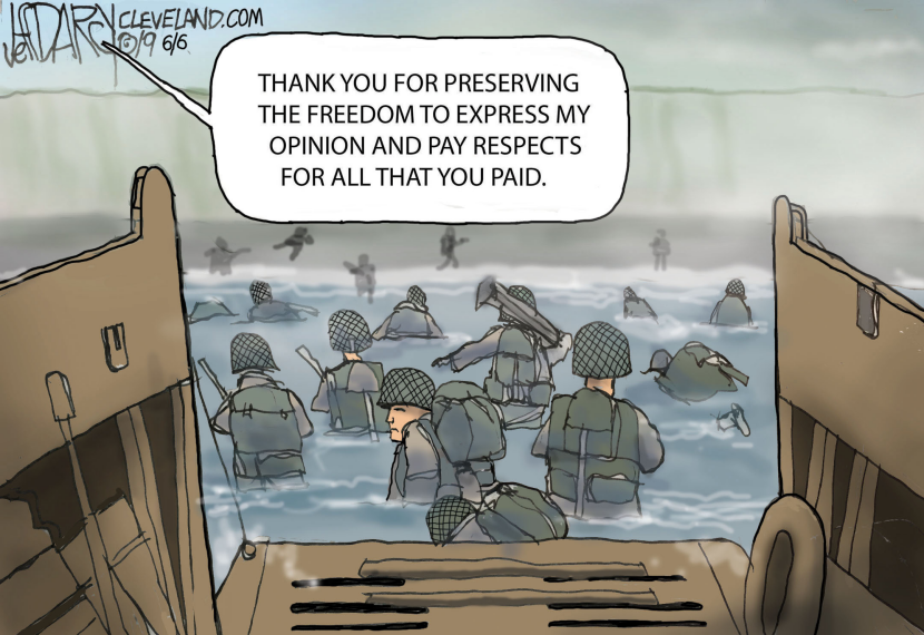 DDay Anniversay