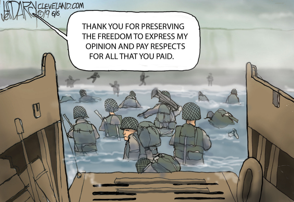 DDay Anniversay