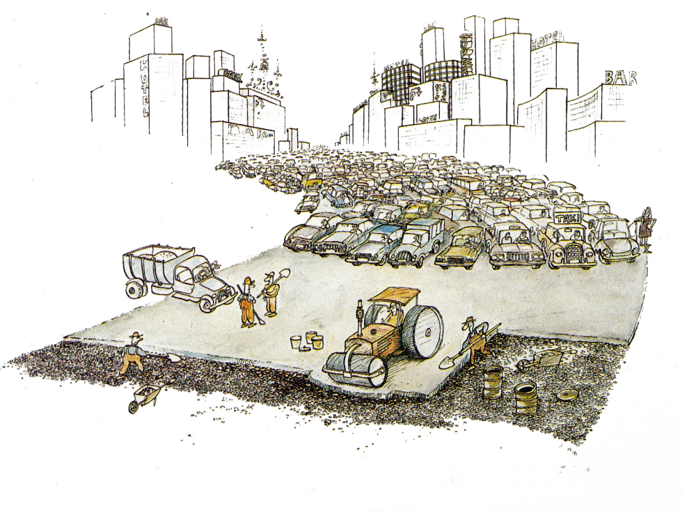 Infrastructure