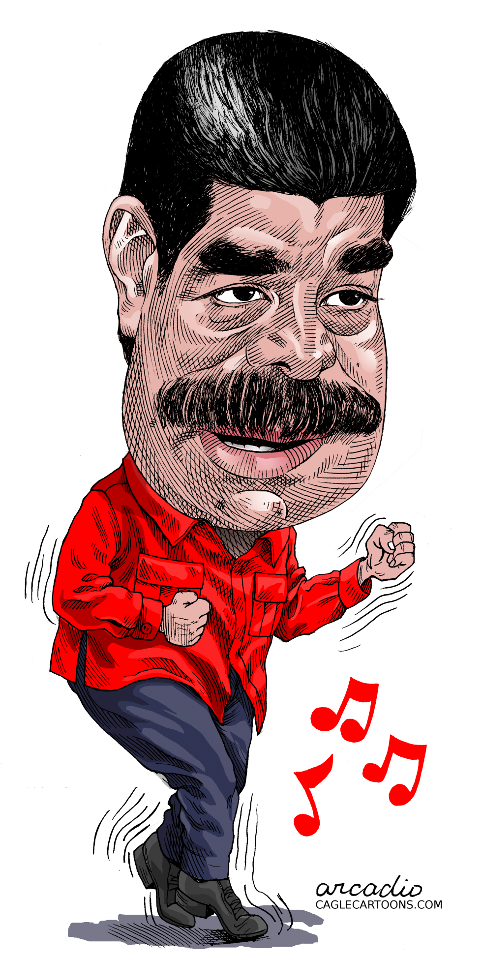 Nicolás Maduro Venezuela