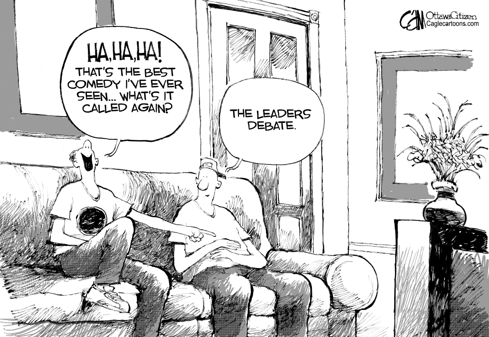 CANADA Comedy Show
