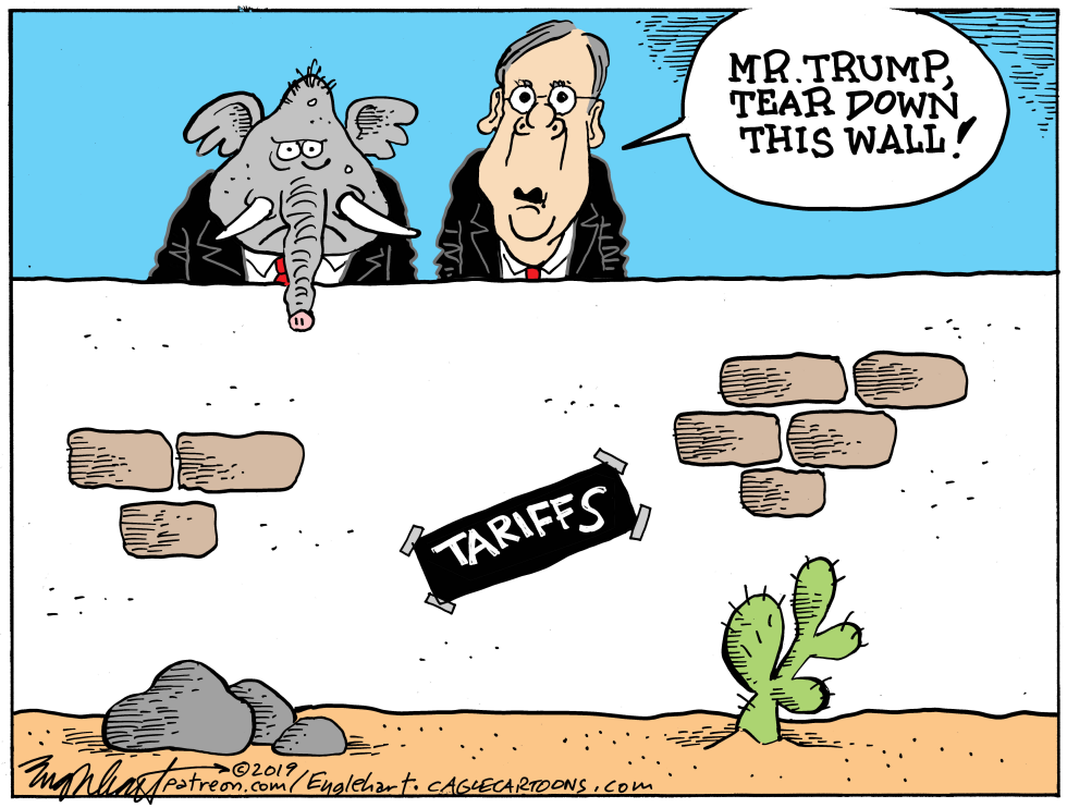 Tariffs and the Republicans