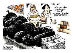 ANTISEMITISM by Jimmy Margulies