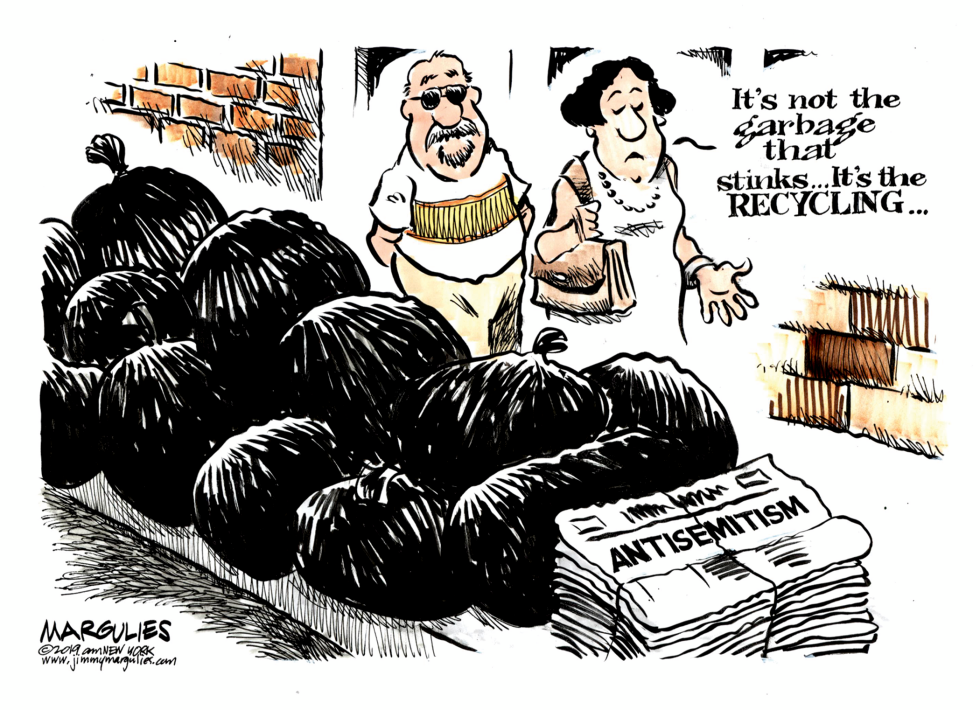 Antisemitism
