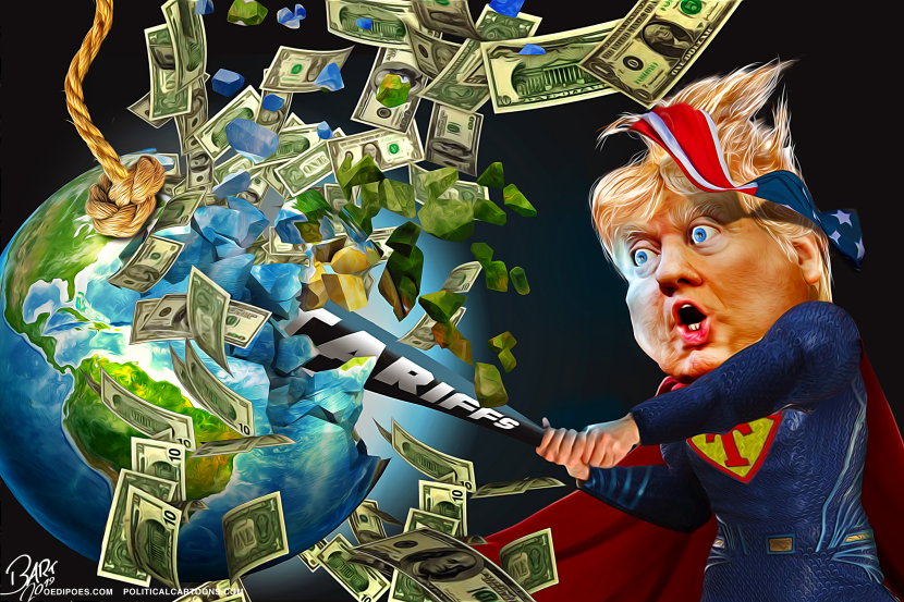 Trumpinata