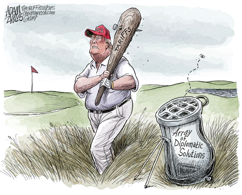 Trump's club