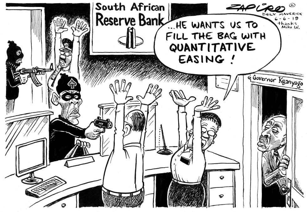 South African Reserve Bank