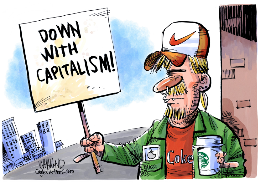 Champagne Socialists