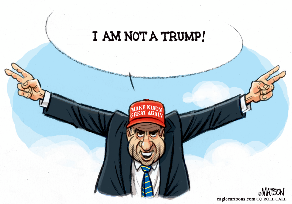 Make Nixon Great Again