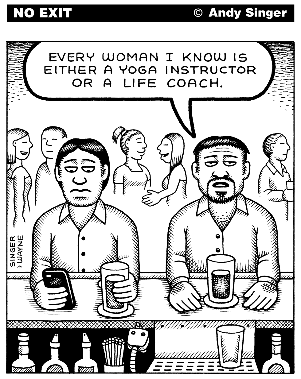 Every Woman Yoga Life Coach