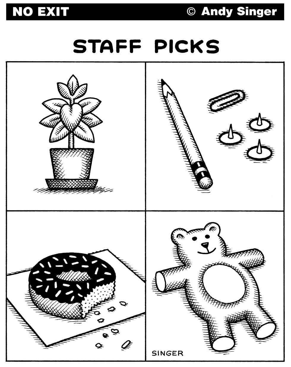 Staff Picks