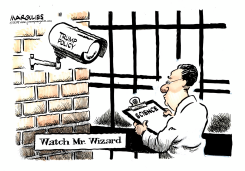 TRUMP POLICY AND SCIENCE by Jimmy Margulies