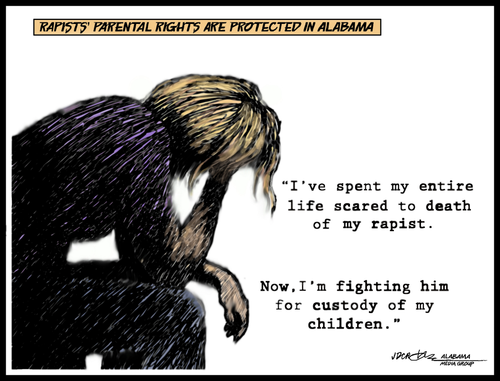 Alabama Rpasts' Rights