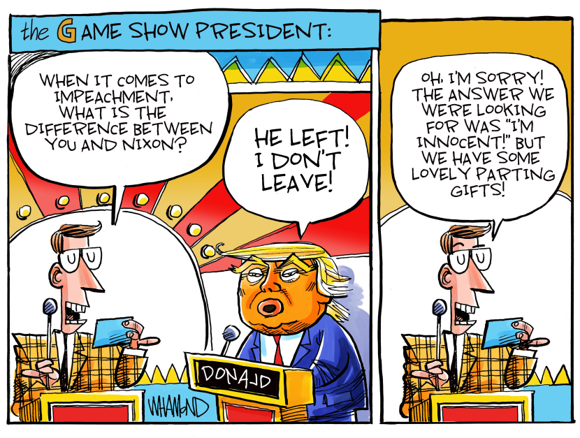 The Game Show President