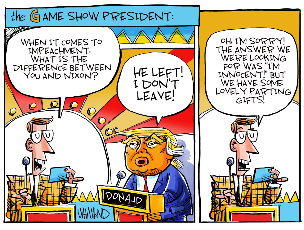 The Game Show President