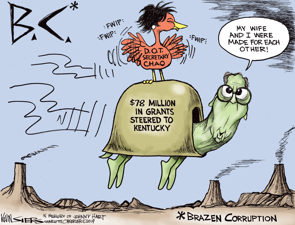 McConnell and Chao