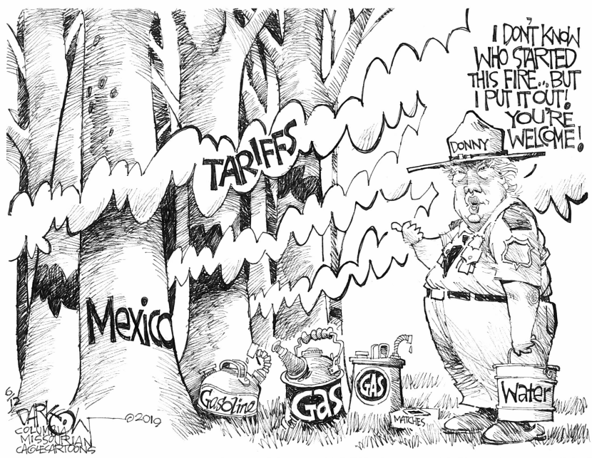 Tariffs on Mexico