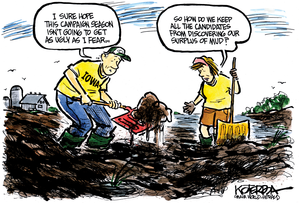 After the Floods