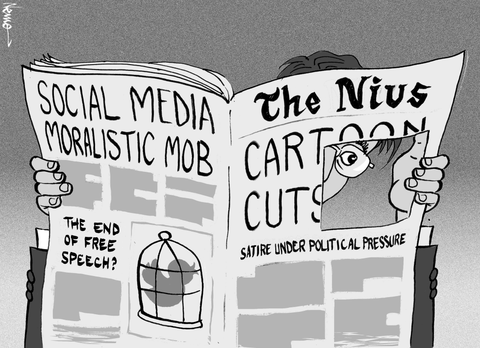 Cartoon Cuts