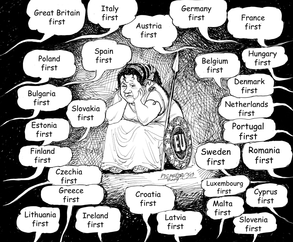 Europa Nightmare
