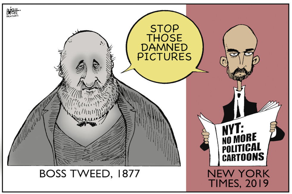 NEW YORK TIMES CARTOONS